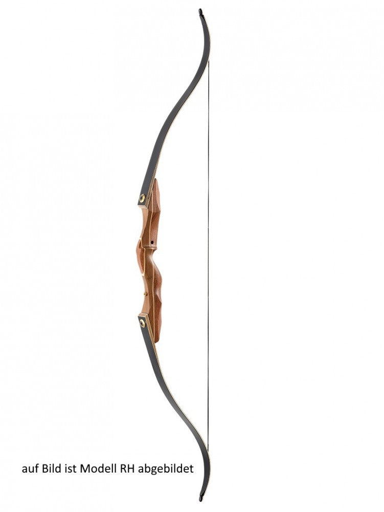 Recurve bow IMPALA by Ragim 62" (40 lbs)